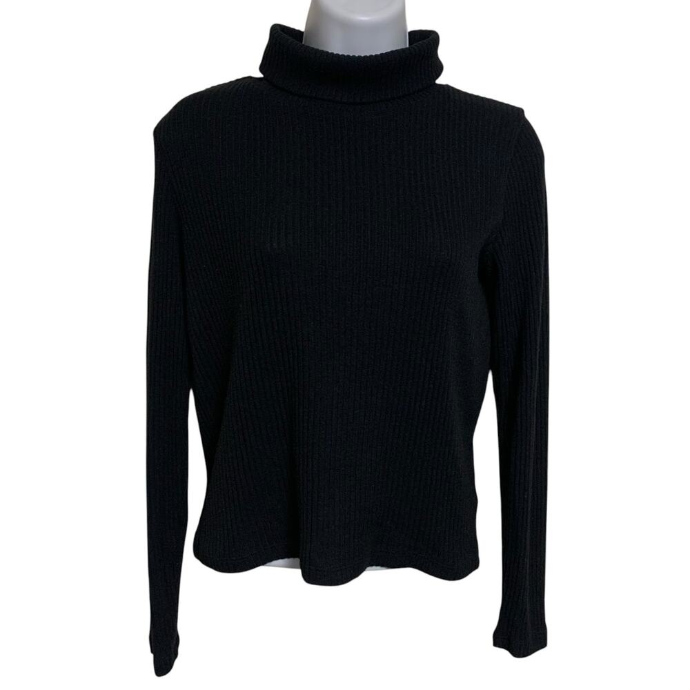 The Group By Babaton Long Sleeve Turtle Neck Womens Size S